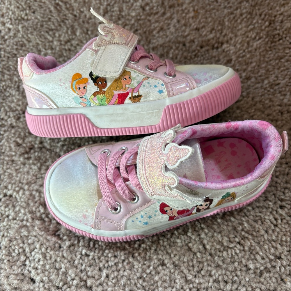 Disney Princess Kids Shoes - Pink